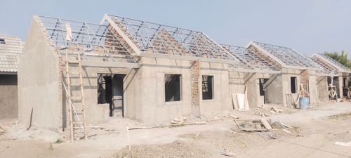 foto contoh rumah perumahan KANAYA LAND 8 TAHAP 1