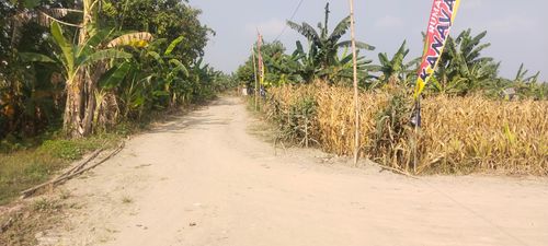 foto gerbang perumahan KANAYA LAND 8 TAHAP 1