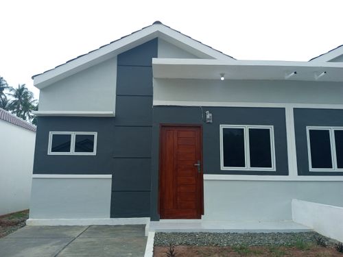 foto contoh rumah perumahan WISATA TAMER INDAH 3