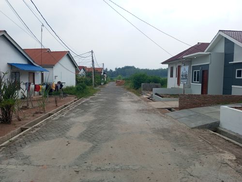 foto posisi tengah perumahan WISATA TAMER INDAH 3