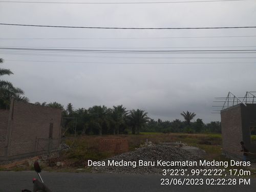 foto gerbang perumahan GRIYA MB CITY SYARIAH