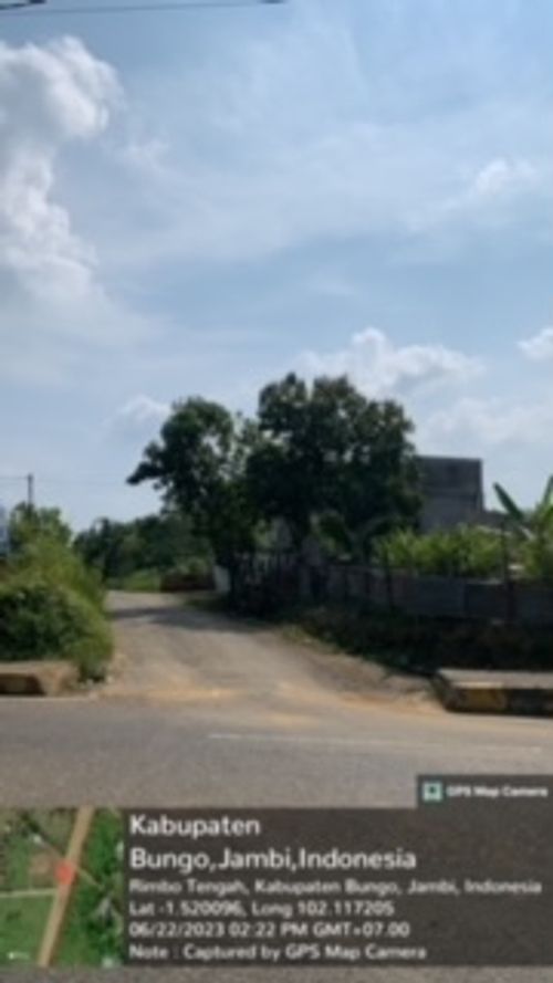foto gerbang perumahan AL KAUTSAR RESIDENCE 7