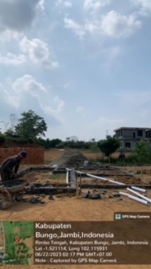 foto contoh rumah perumahan AL KAUTSAR RESIDENCE 7