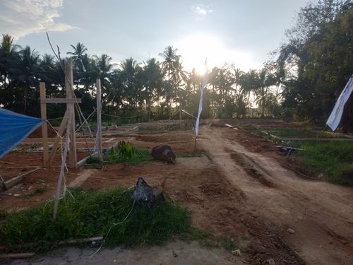 foto gerbang perumahan ANUGERAH ASRI TAHAP 2
