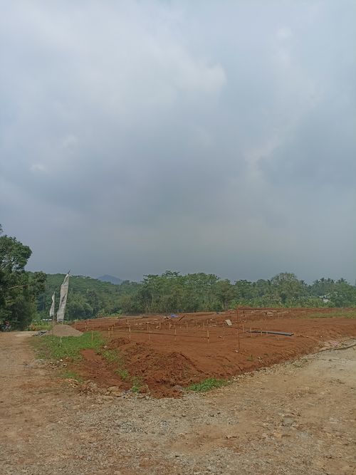 foto posisi tengah perumahan TAKTAKAN HILLS VIEW 1
