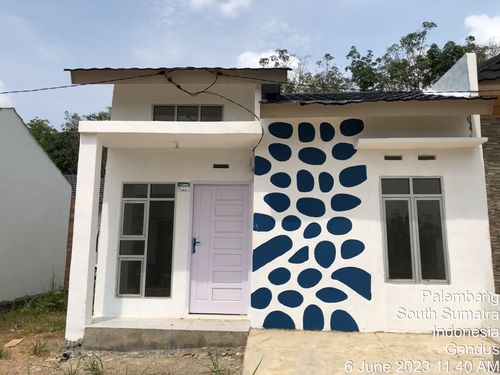 foto contoh rumah perumahan TAMAN ASRI GANDUS 2 TAHAP 2