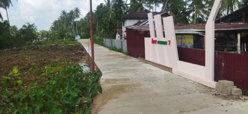 foto gerbang perumahan Amy Permai 7