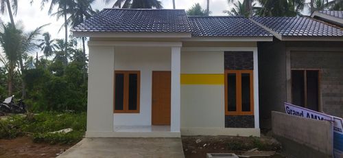 foto contoh rumah perumahan Amy Permai 7