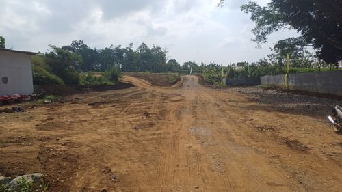 foto gerbang perumahan GRAND KENCANA 2