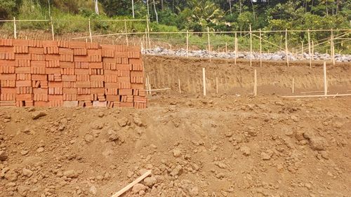 foto contoh rumah perumahan GRAND KENCANA 2