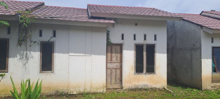 foto tampak rumah tipe Perumahan Bukit Baru perumahan Perumahan Bukit Baru