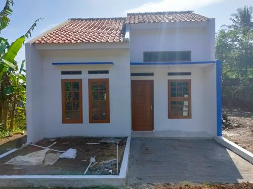 foto contoh rumah perumahan MULYAHURIP ANUGRAH PERSADA