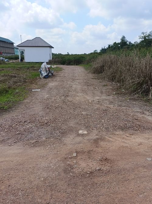 foto gerbang perumahan Nurul Huda residence 2
