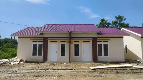 foto posisi tengah perumahan PERUMAHAN SM RESIDENCE