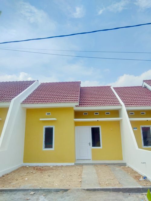 foto contoh rumah perumahan JATIROGO INDAH PERMAI