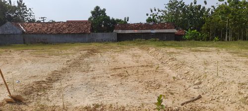 foto posisi tengah perumahan JATIROGO INDAH PERMAI