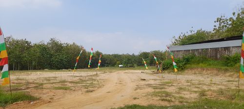 foto gerbang perumahan JATIROGO INDAH PERMAI