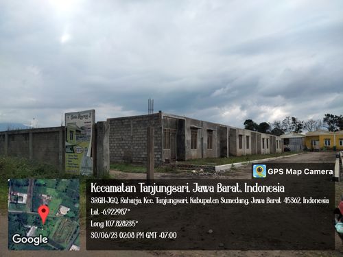 foto gerbang perumahan Sonia regency 2