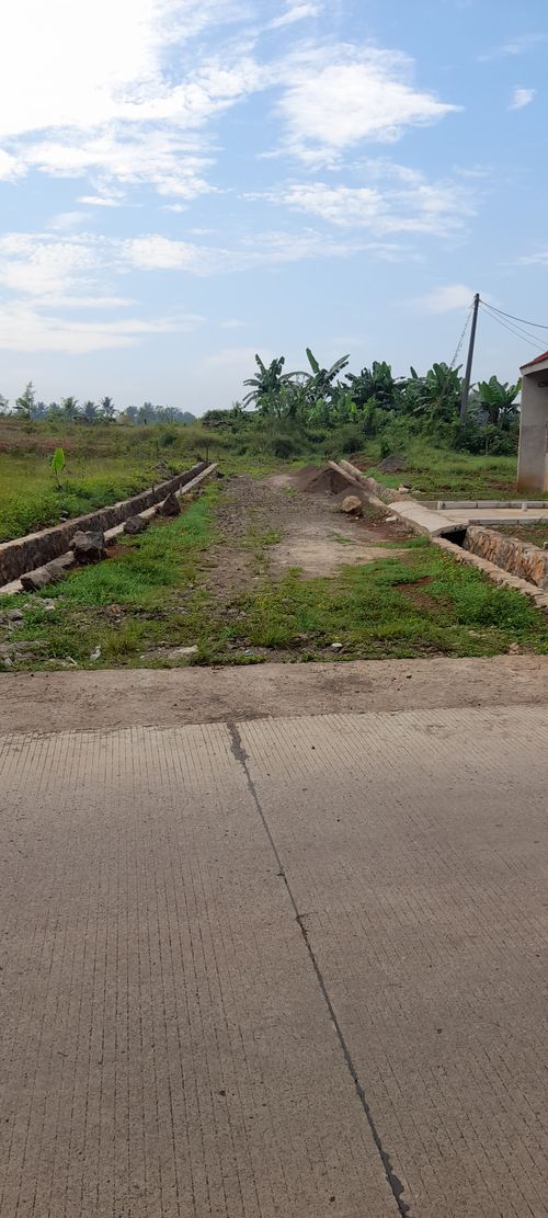 foto gerbang perumahan PESONA SINDANGSARI