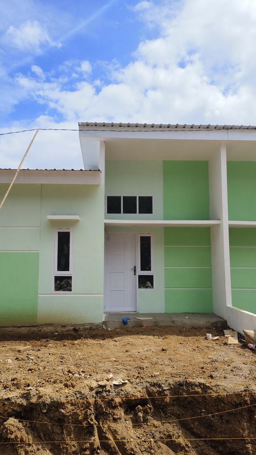 foto contoh rumah perumahan BUMI BATARA TANRALILI