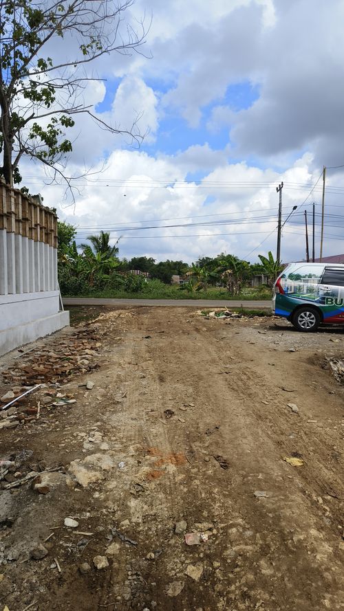 foto gerbang perumahan BUMI BATARA TANRALILI