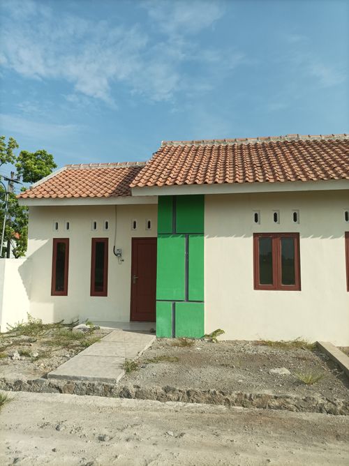 foto contoh rumah perumahan OASE 7