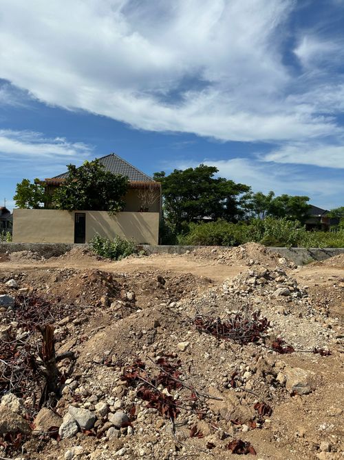 foto contoh rumah perumahan MK RESIDENCE III