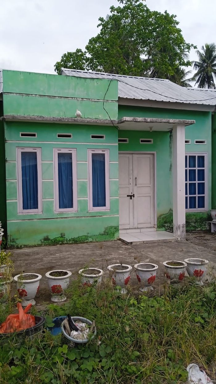 foto tampak rumah tipe Subsidi perumahan PERUMAHAN AL-FATH