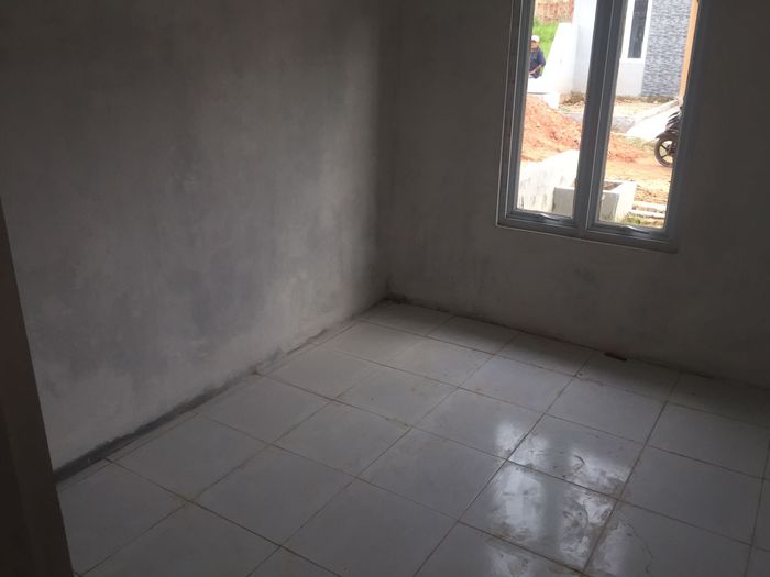 foto denah rumah tipe 36 perumahan GRAHA NATAR LESTARI