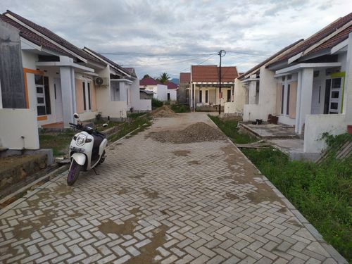 foto gerbang perumahan PERUMAHAN GRIYA SOLARIA INDAH IV Tahap II