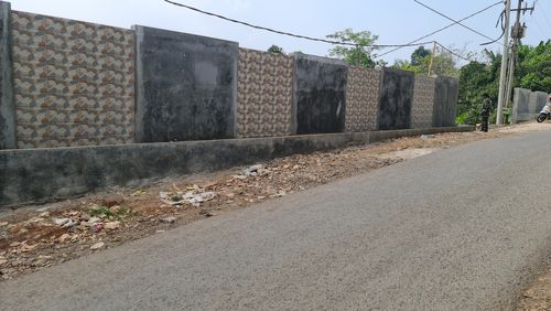 foto gerbang perumahan GRIYA AMARTA