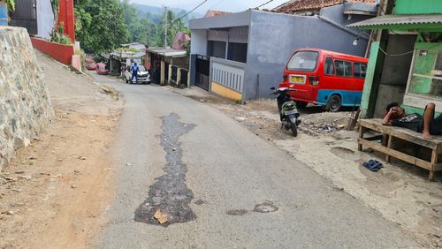 foto posisi tengah perumahan GRIYA AMARTA