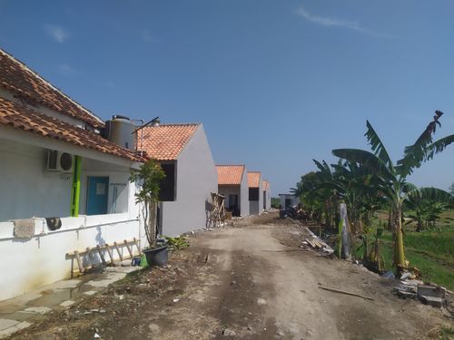 foto gerbang perumahan ALFA RESIDENCE 10