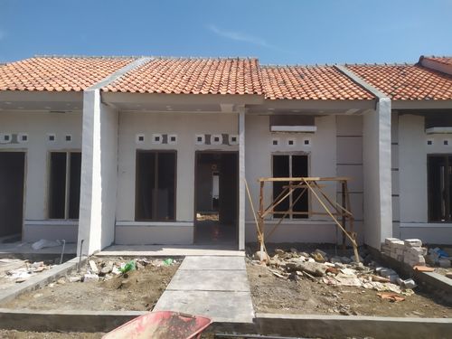 foto contoh rumah perumahan ALFA RESIDENCE 10