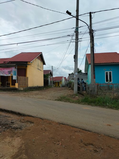 foto gerbang perumahan SUKARAMI INDAH ESTATE 3
