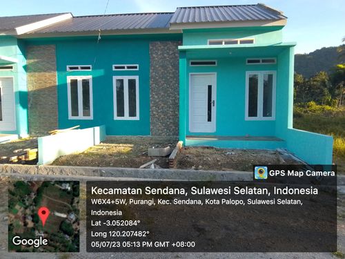 foto contoh rumah perumahan GRIYA RAZQA BUKIT LEWADANG