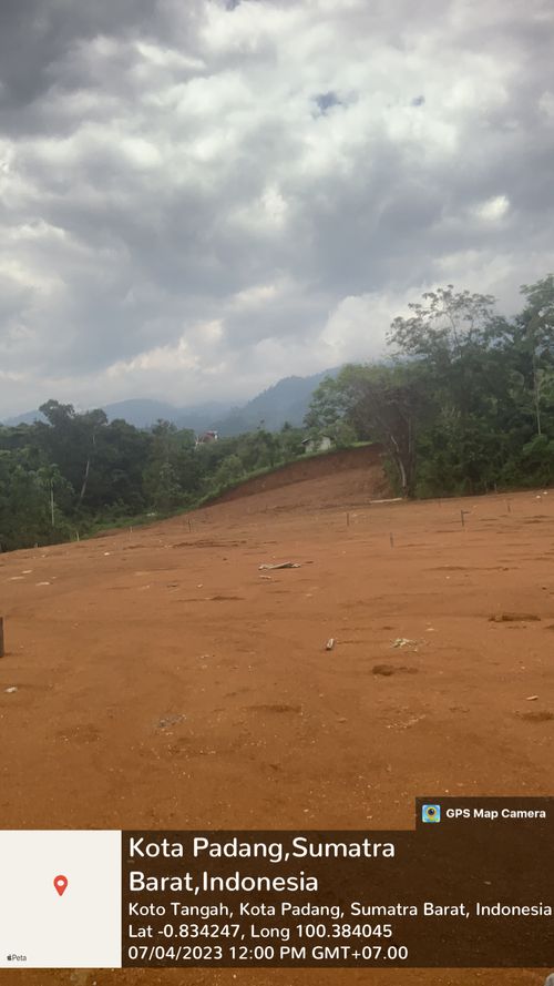 foto posisi tengah perumahan GRIYA SYAHLINAR RESIDENCE II