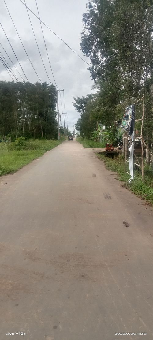 foto gerbang perumahan Grand Petunang Jaya 2 Tahap II