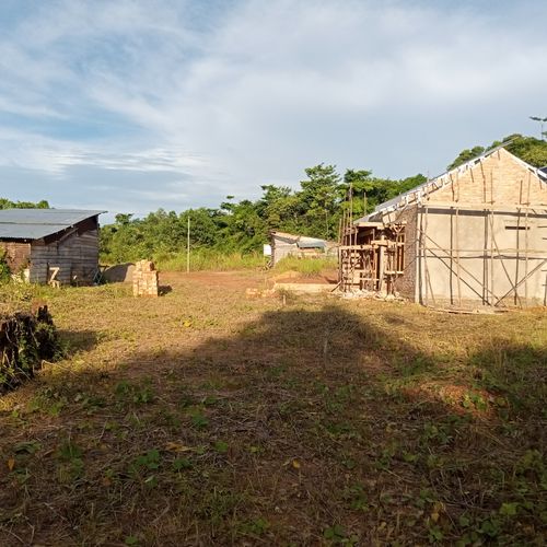 foto posisi tengah perumahan Villa Elegant