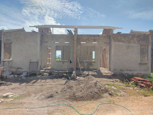 foto contoh rumah perumahan LILLI MAS REGENCY