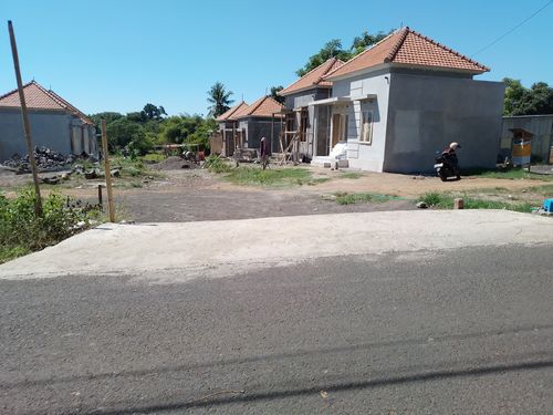 foto gerbang perumahan WAHYU DHARMA RESIDENCE