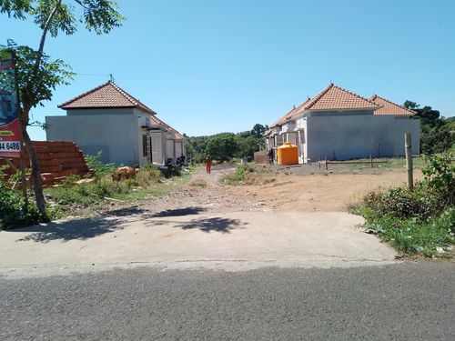 foto posisi tengah perumahan WAHYU DHARMA RESIDENCE