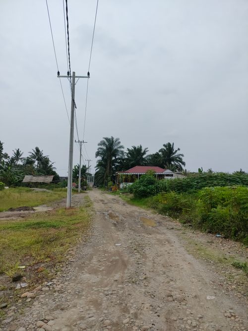 foto gerbang perumahan Buana Yudha Residence 6 Tahap 2