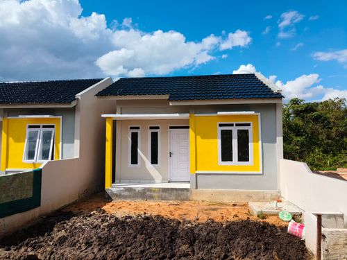 foto contoh rumah perumahan BUMI BERINGIN ASRI