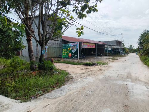 foto gerbang perumahan BUMI BERINGIN ASRI