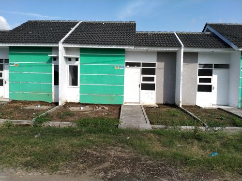 foto contoh rumah perumahan GRAHA CIPTA 5 BLOK J