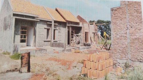 foto posisi tengah perumahan GRIYA ANDALAN TOSARAN