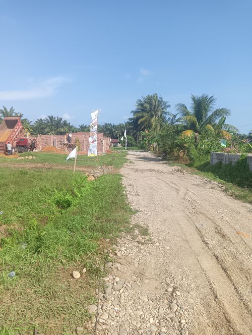 foto gerbang perumahan MANDA INDAH RESIDENT