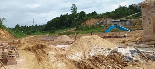 foto gerbang perumahan ERA BARU RESIDENCE II