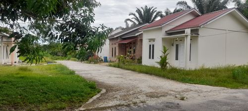 foto gerbang perumahan ANNISA MANDIRI MANDAU